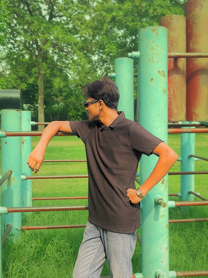 The Noctara Shirt – Pure Black Textured Knitwear Luxury